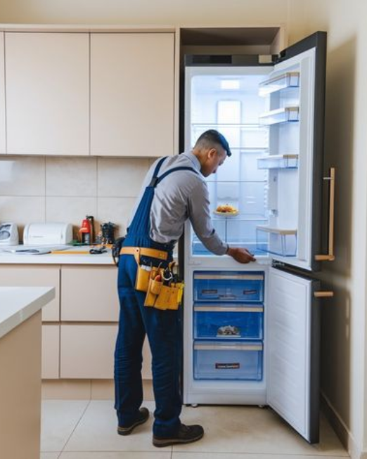 fridge Repair In Dubai