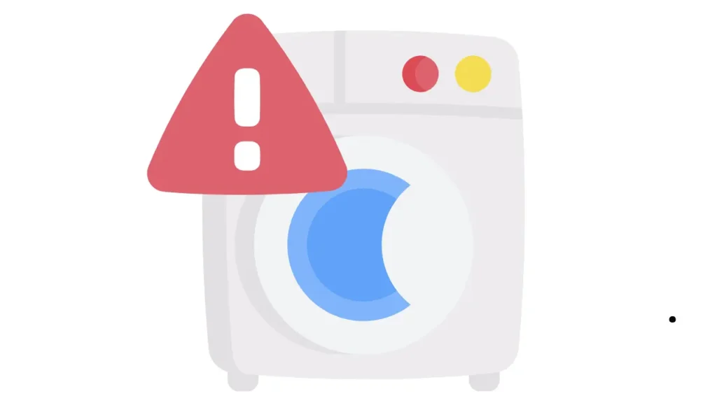 Error Codes or Control Panel Malfunctions