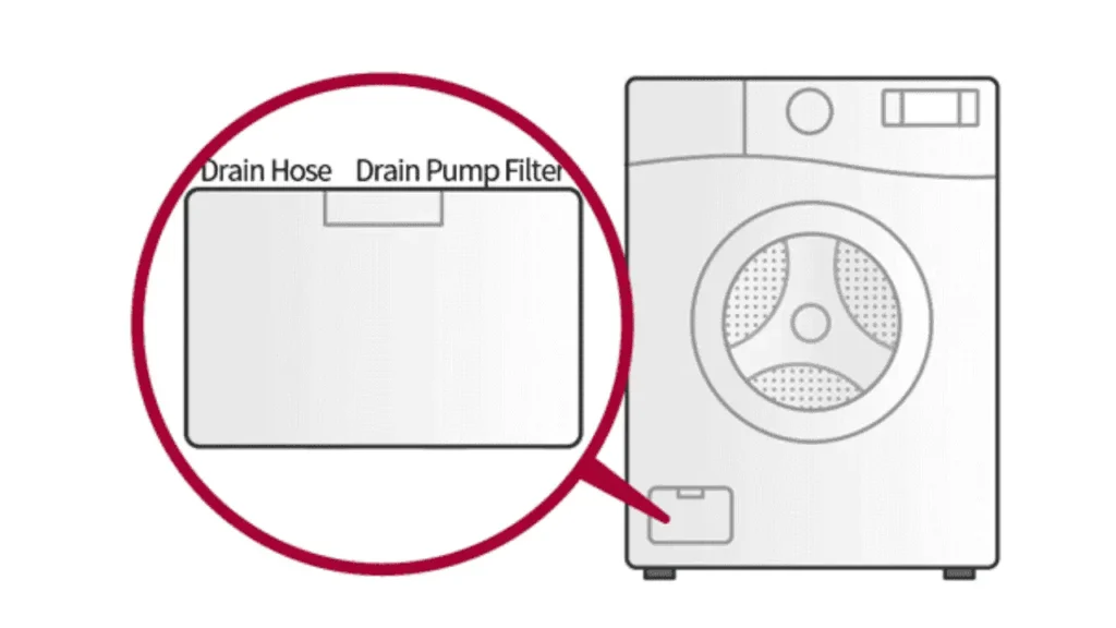 Machine Not Draining Properly