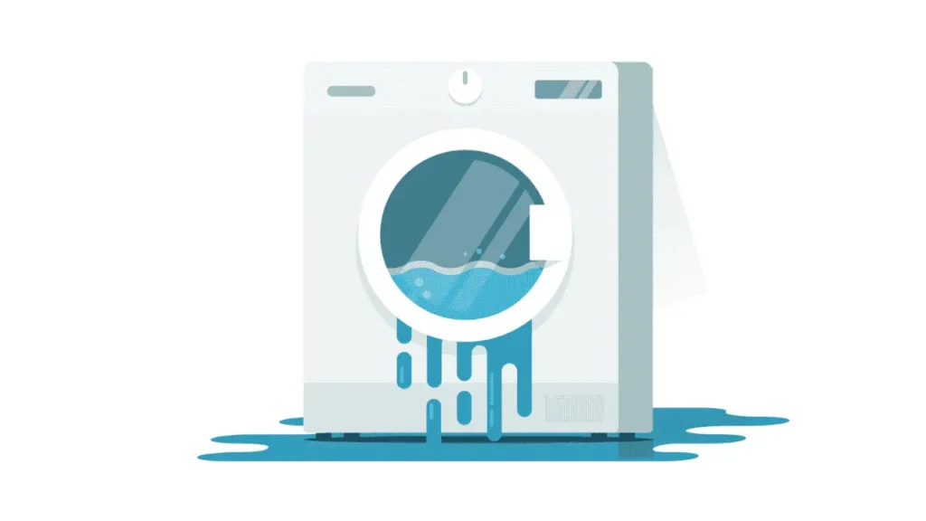 washing machine Water Leakage